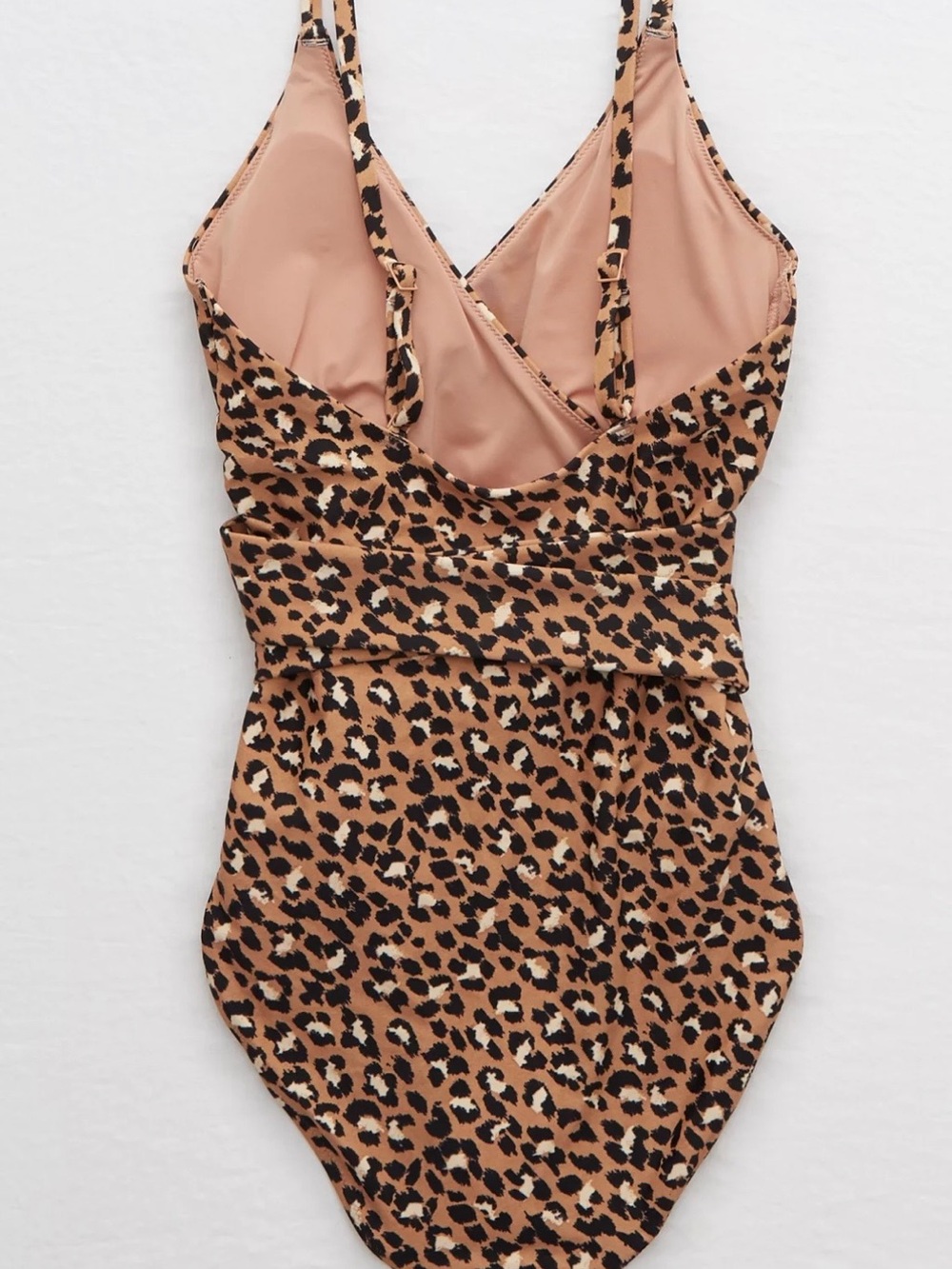 Aerie Leopard Full Coverage One Piece
Swimsuit size XXL - Picture 4 of 7